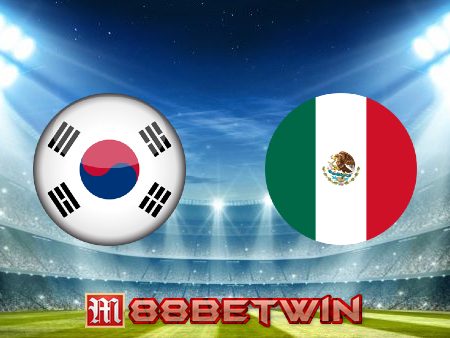Soi kèo nhà cái M88, nhận định U23 Hàn Quốc vs U23 Mexico – 18h00 – 31/07/2021