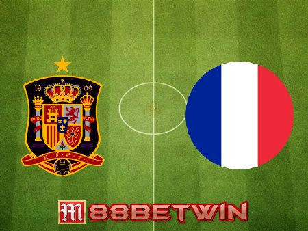 Soi kèo nhà cái M88, nhận định Tây Ban Nha vs Pháp – 01h45 – 11/10/2021