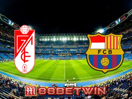 Soi kèo nhà cái M88, nhận định Granada CF vs Barcelona – 00h30 – 09/01/2022