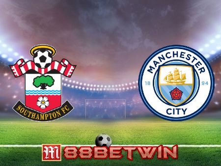 Soi kèo nhà cái M88, nhận định Southampton vs Manchester City – 00h30 – 23/01/2022